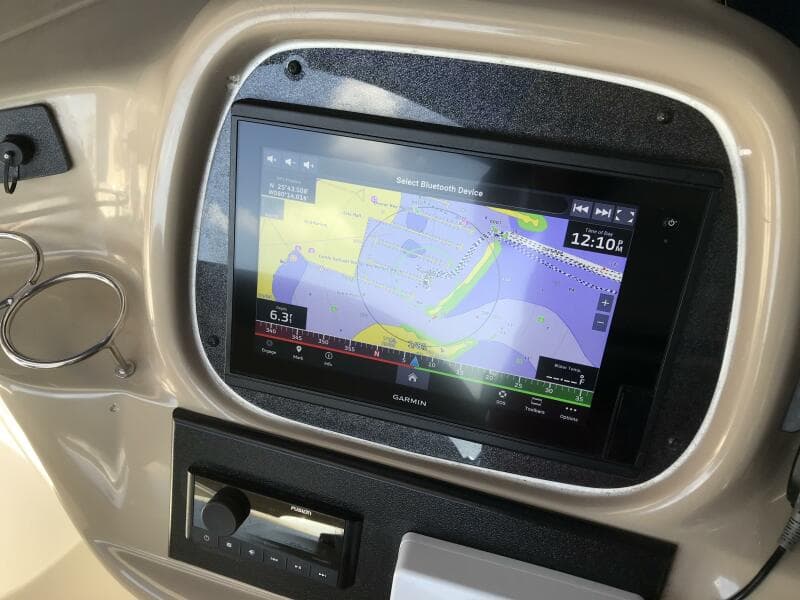 2001 Sea Ray Sun-Dancer