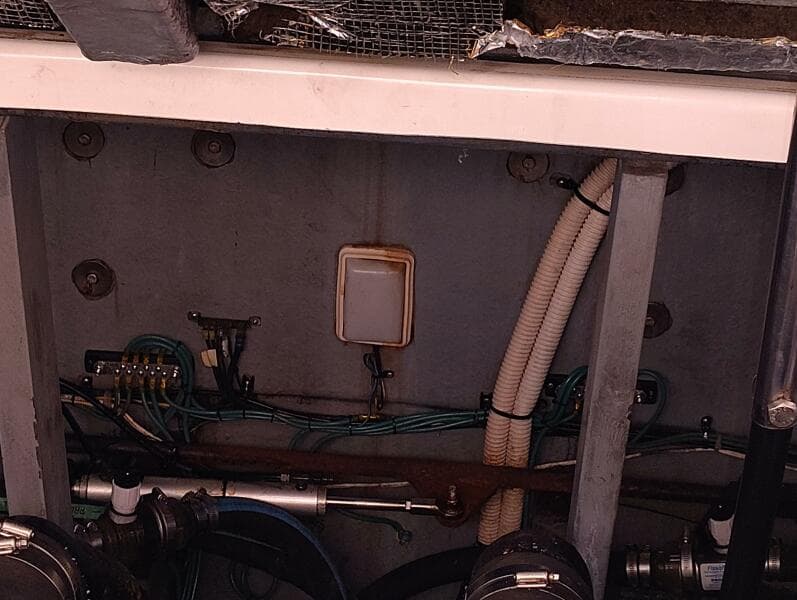 2001 Sea Ray Sun-Dancer