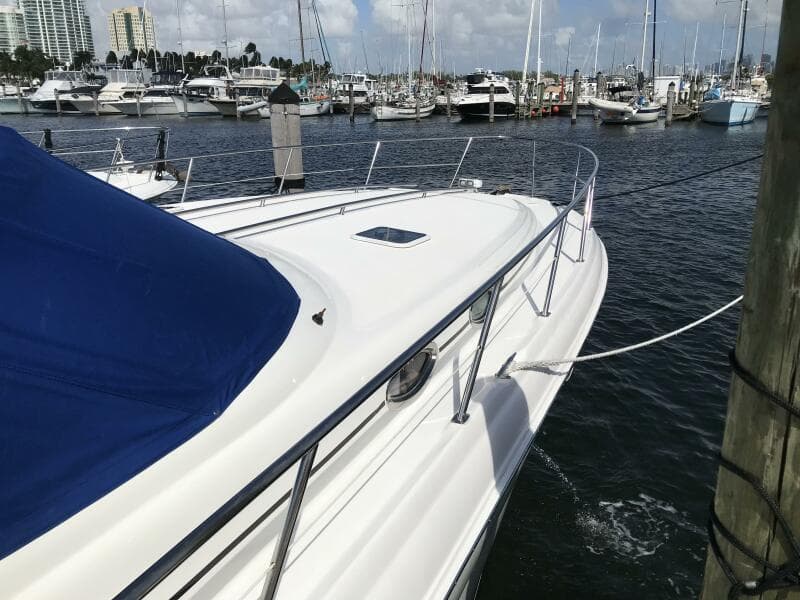 2001 Sea Ray Sun-Dancer