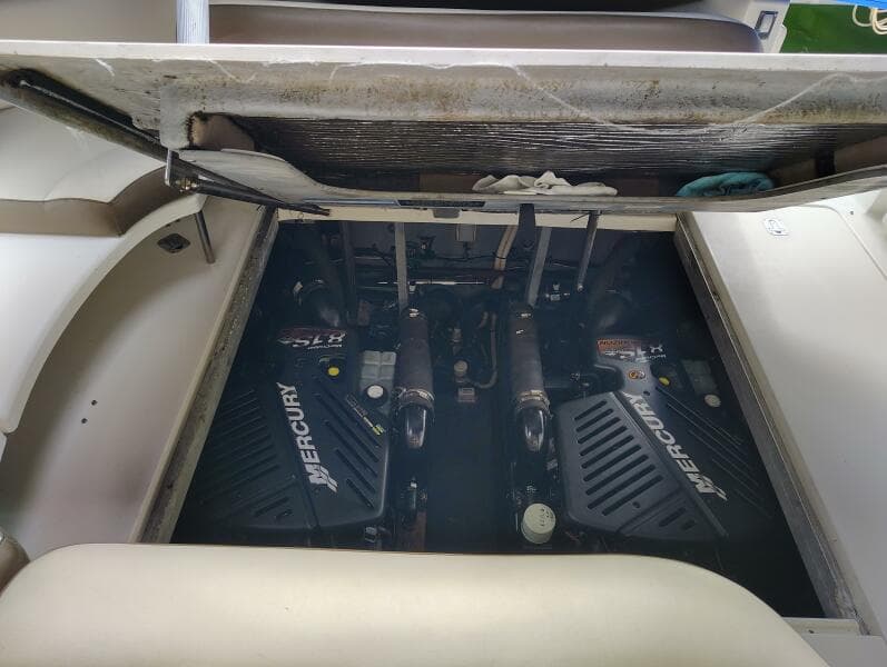 2001 Sea Ray Sun-Dancer