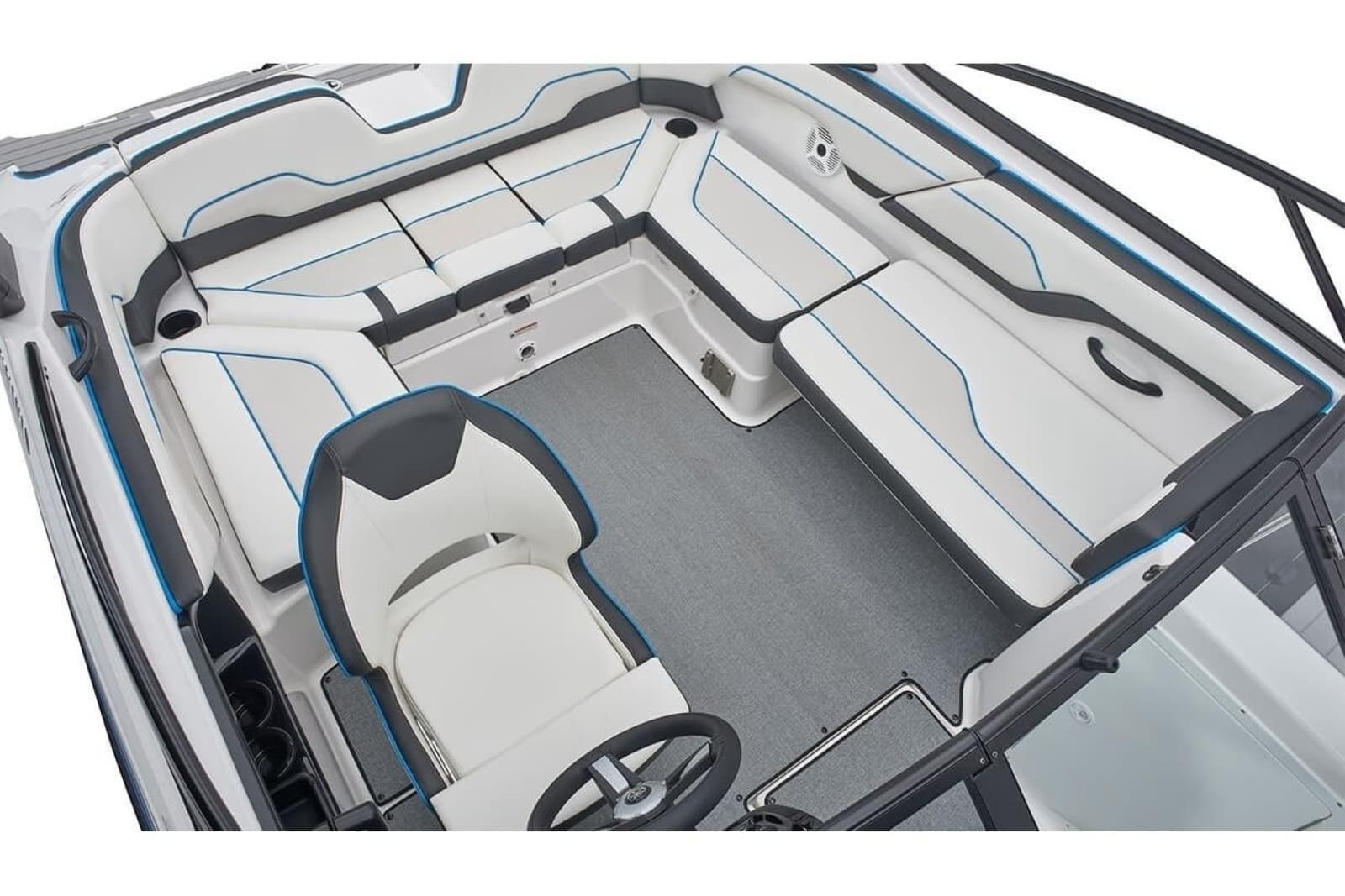 2019 Yamaha Boats AR210 - Photo 3