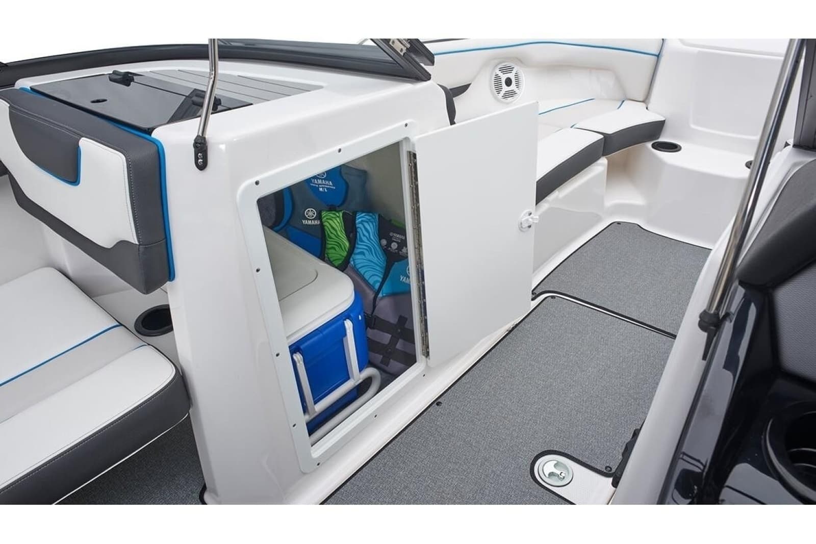 2019 Yamaha Boats AR210 - Photo 4