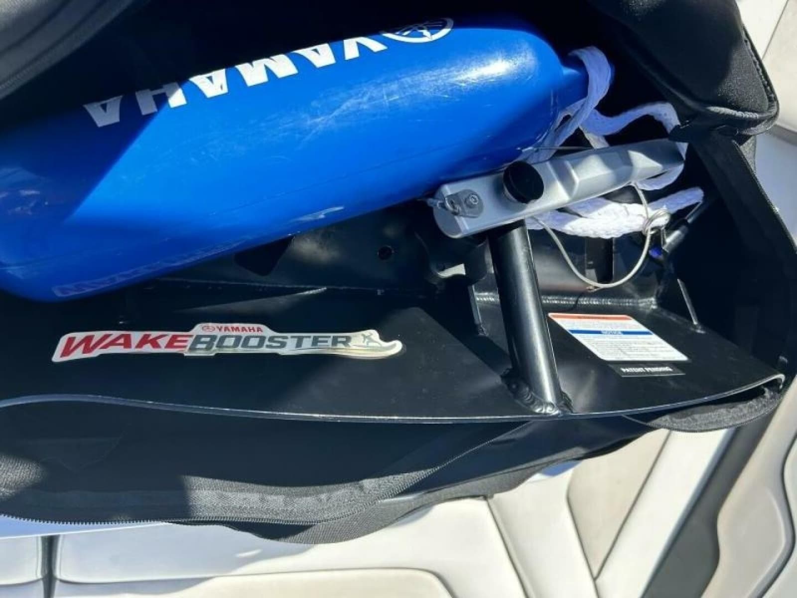 2019 Yamaha Boats AR210 - Photo 14