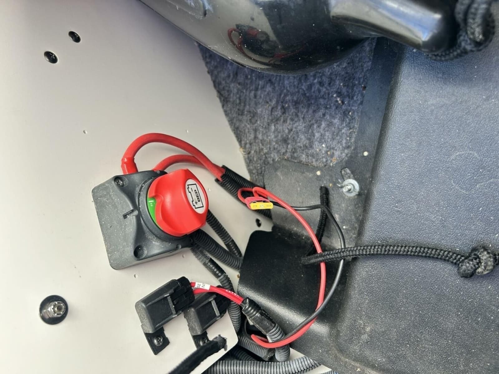2019 Yamaha Boats AR210 - Photo 18