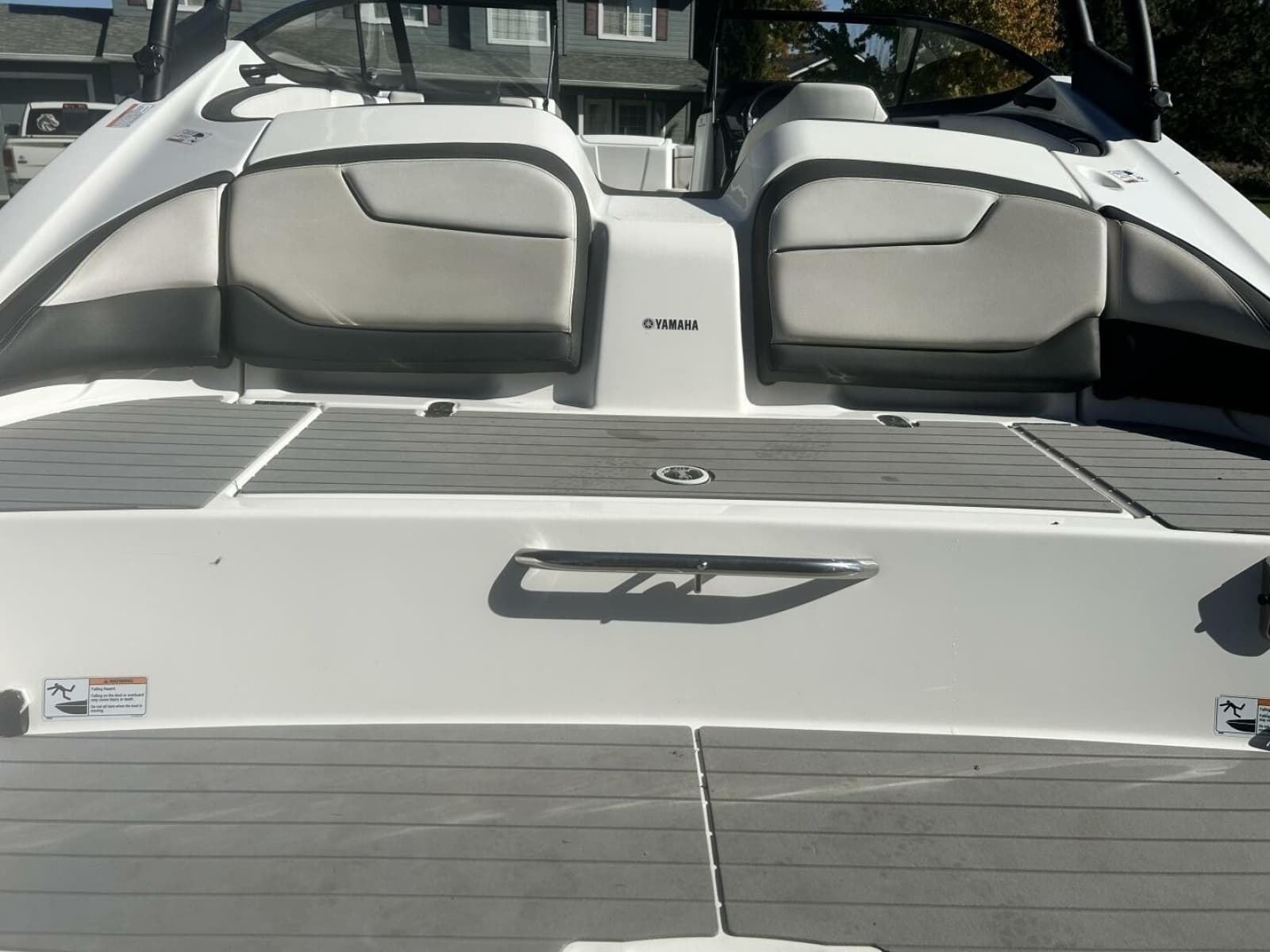2019 Yamaha Boats AR210 - Photo 24
