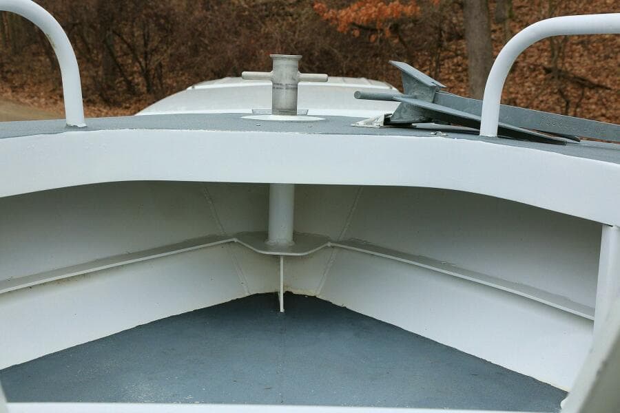 2002 SeaArk 25 V Commander SAMA 365