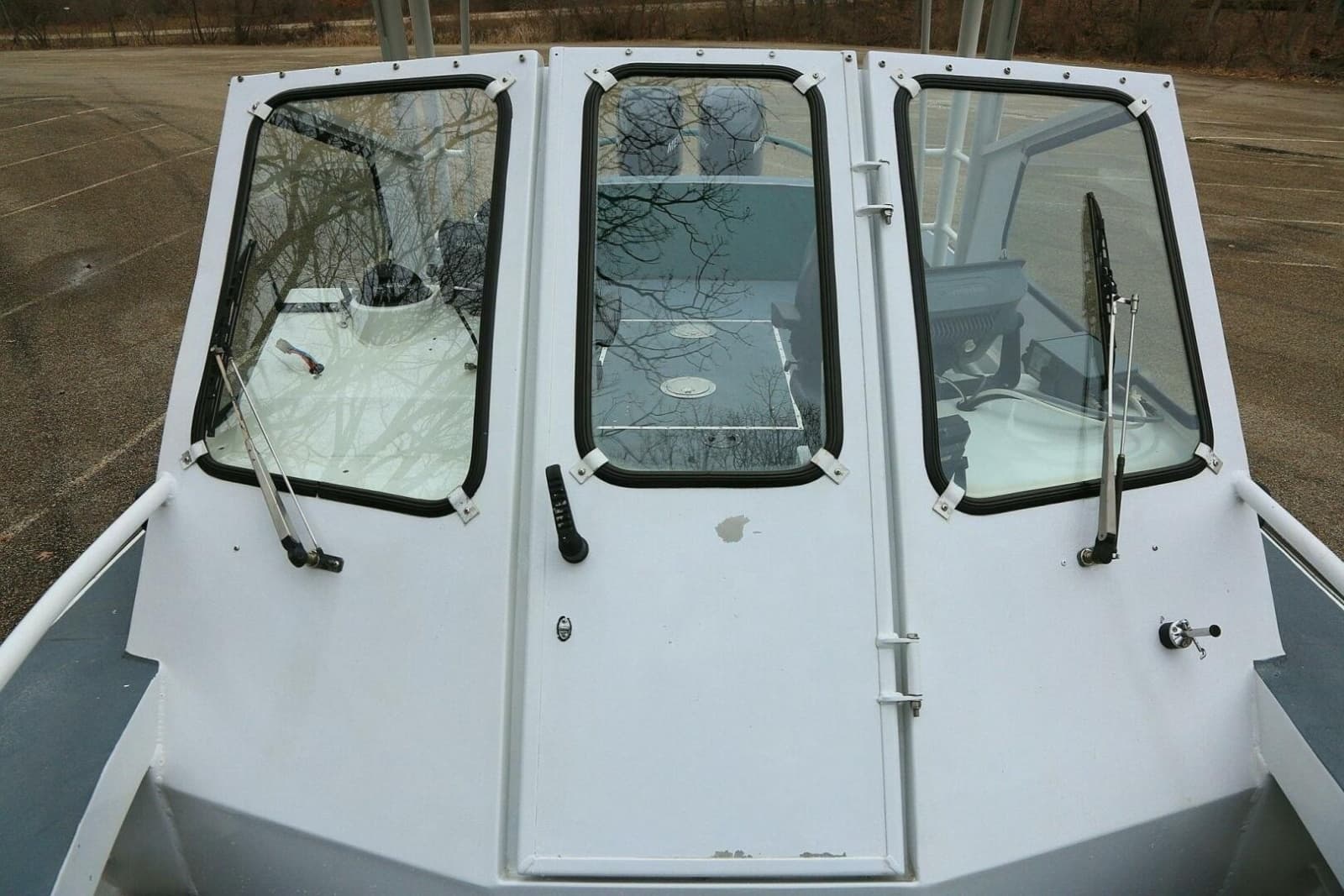 2002 SeaArk 25 V Commander SAMA 1365 - Photo 84