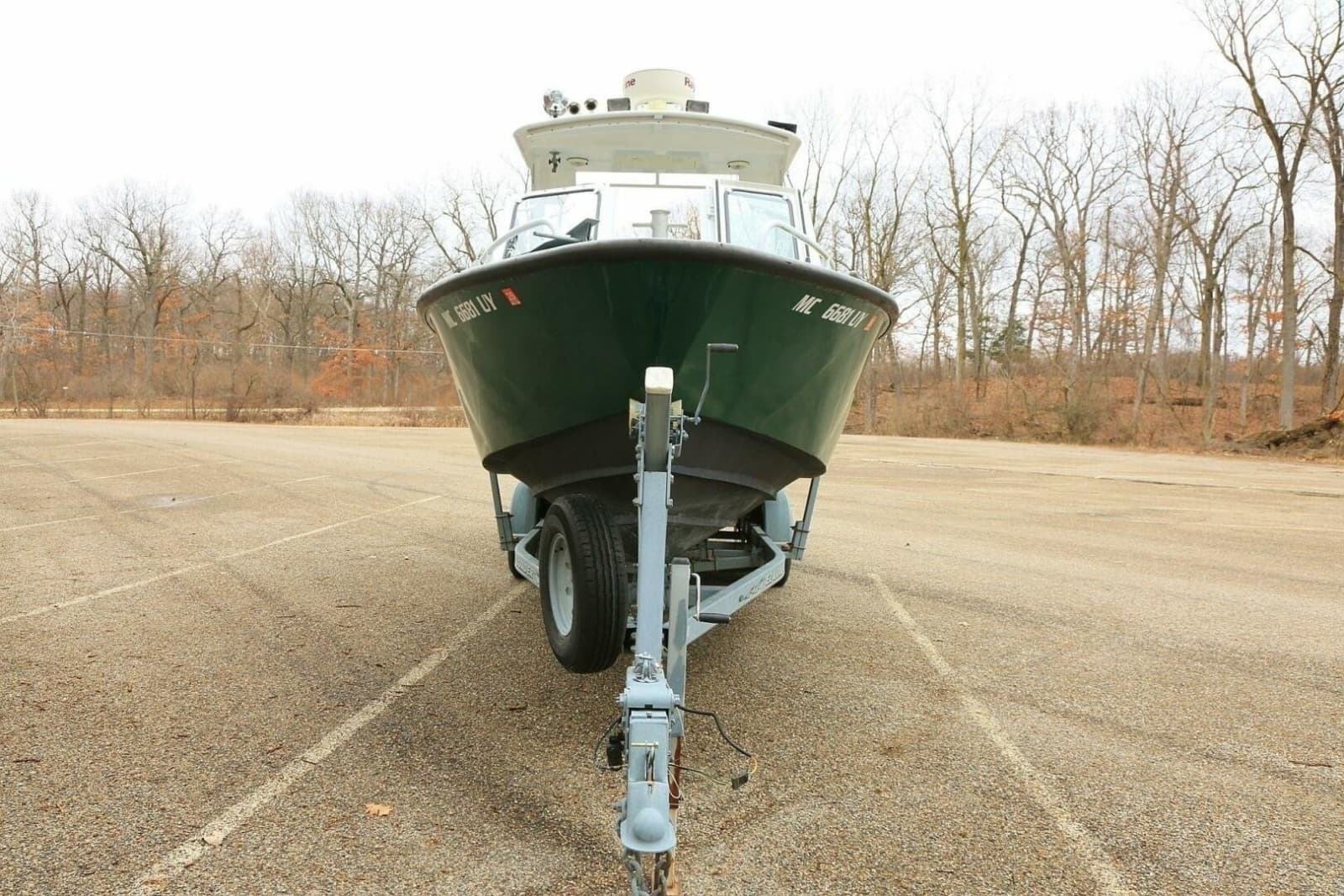 2002 SeaArk 25 V Commander SAMA 1365 - Photo 121