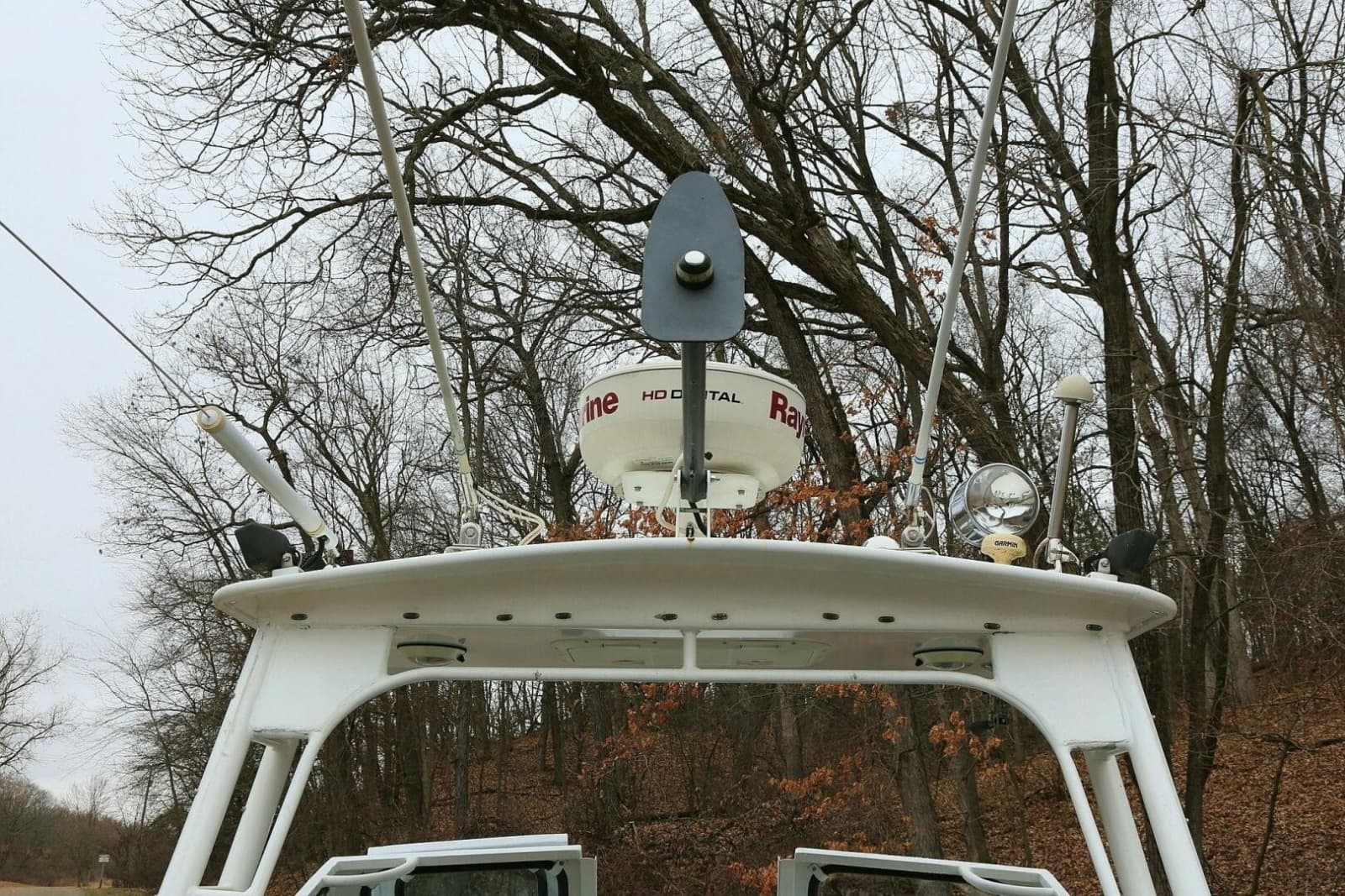 2002 SeaArk 25 V Commander SAMA 1365 - Photo 112