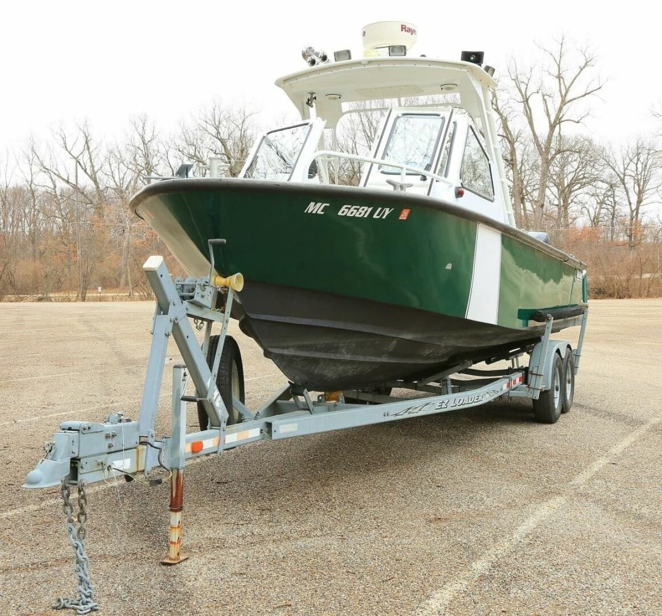 2002 SeaArk 25 V Commander SAMA 1365 - Photo 127