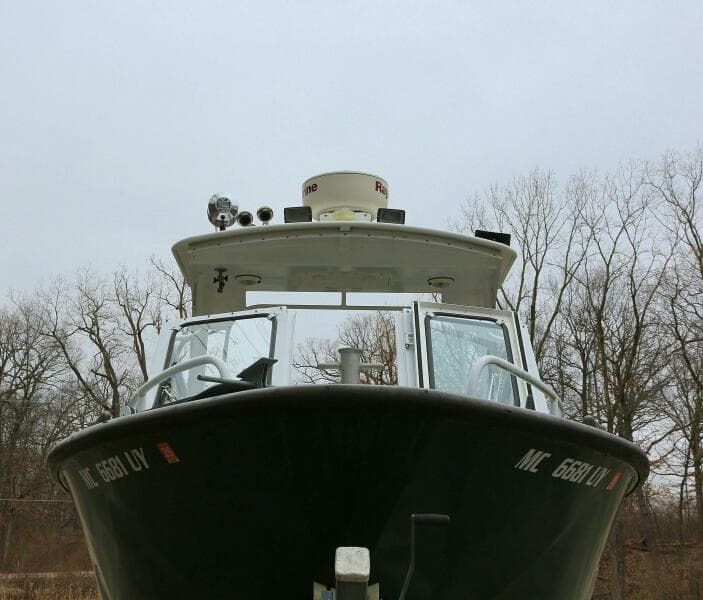 2002 SeaArk 25 V Commander SAMA 365