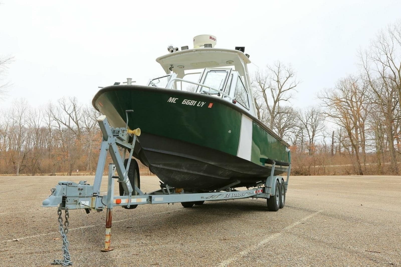 2002 SeaArk 25 V Commander SAMA 1365 - Photo 137