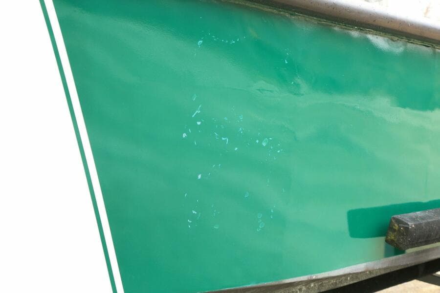 2002 SeaArk 25 V Commander SAMA 365