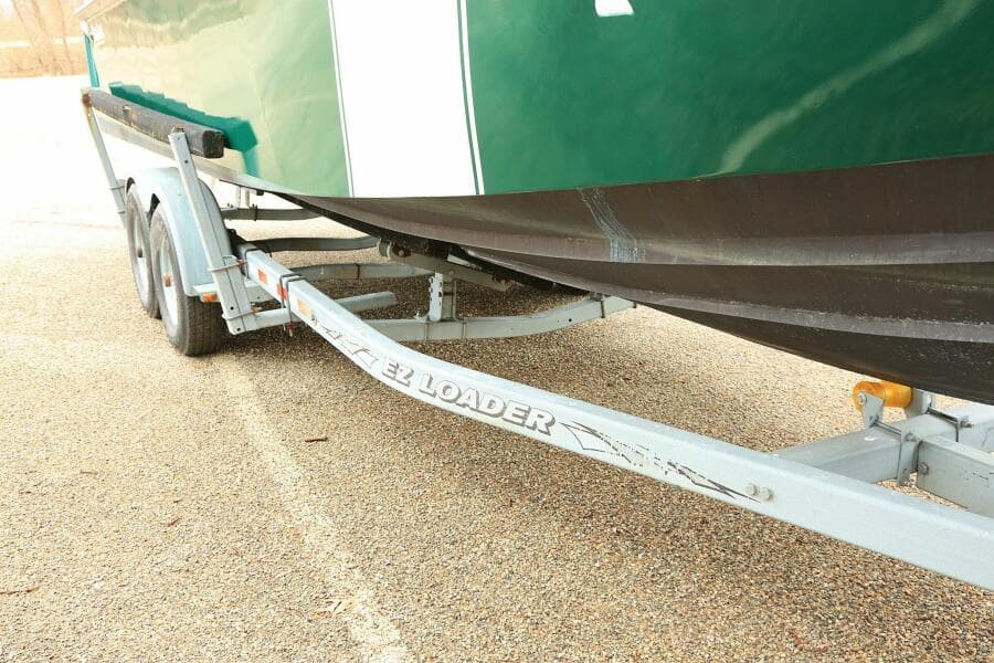 2002 SeaArk 25 V Commander SAMA 365