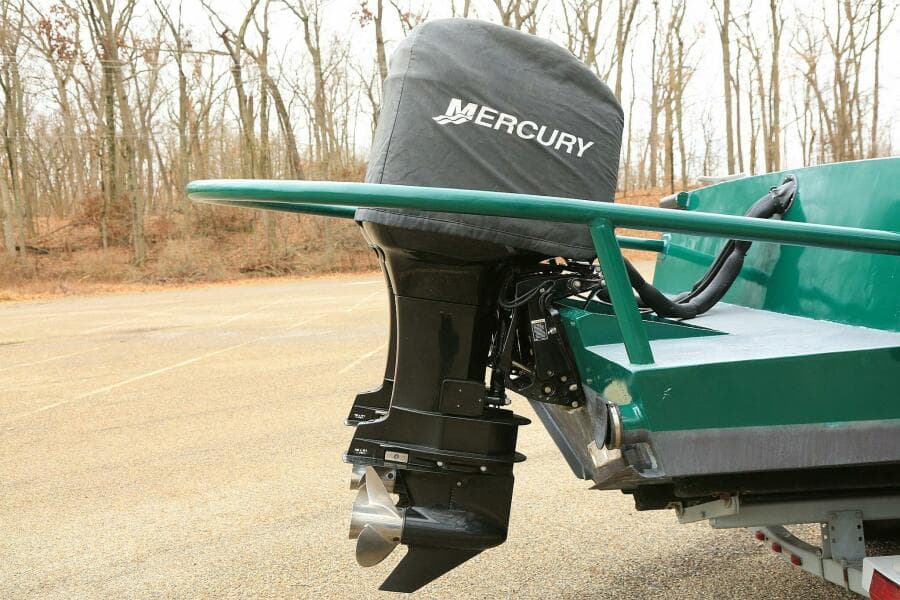 2002 SeaArk 25 V Commander SAMA 365