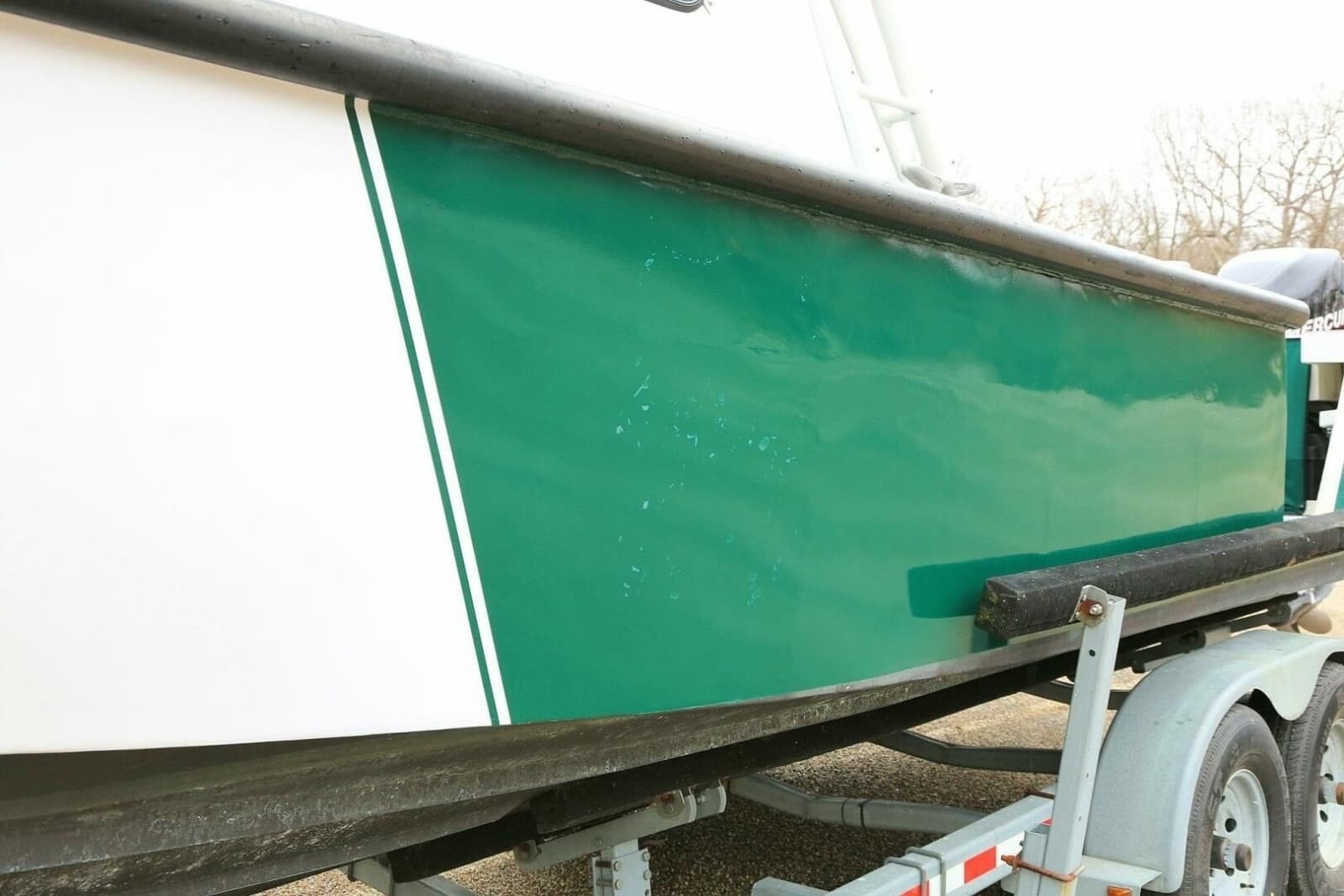 2002 SeaArk 25 V Commander SAMA 1365 - Photo 123