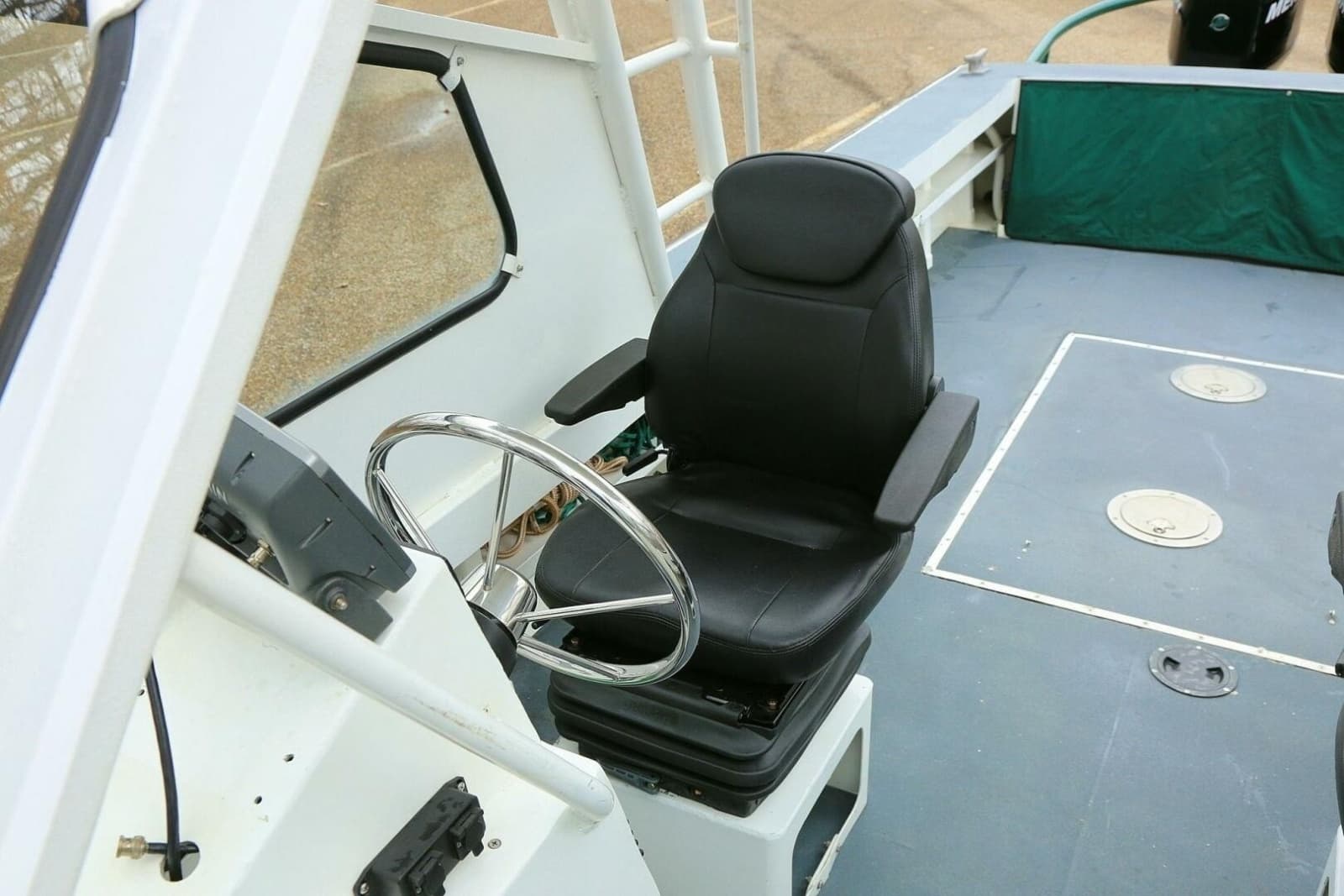 2002 SeaArk 25 V Commander SAMA 1365 - Photo 64