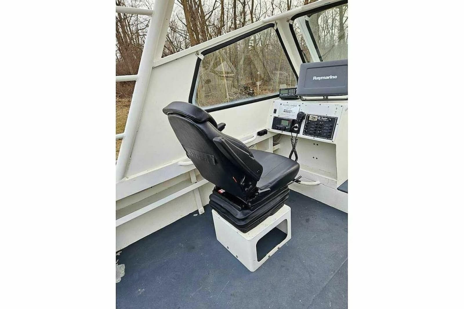 2002 SeaArk 25 V Commander SAMA 1365 - Photo 9