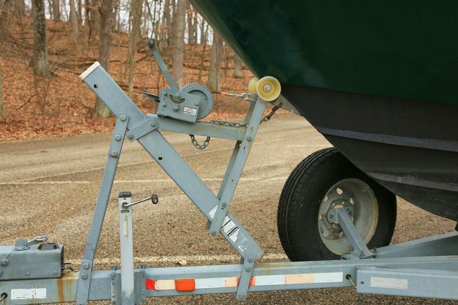 2002 SeaArk 25 V Commander SAMA 365