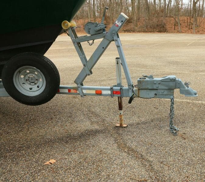 2002 SeaArk 25 V Commander SAMA 365