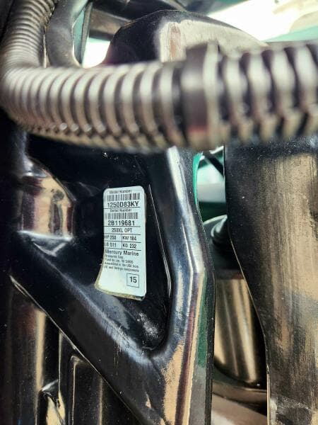 2002 SeaArk 25 V Commander SAMA 365