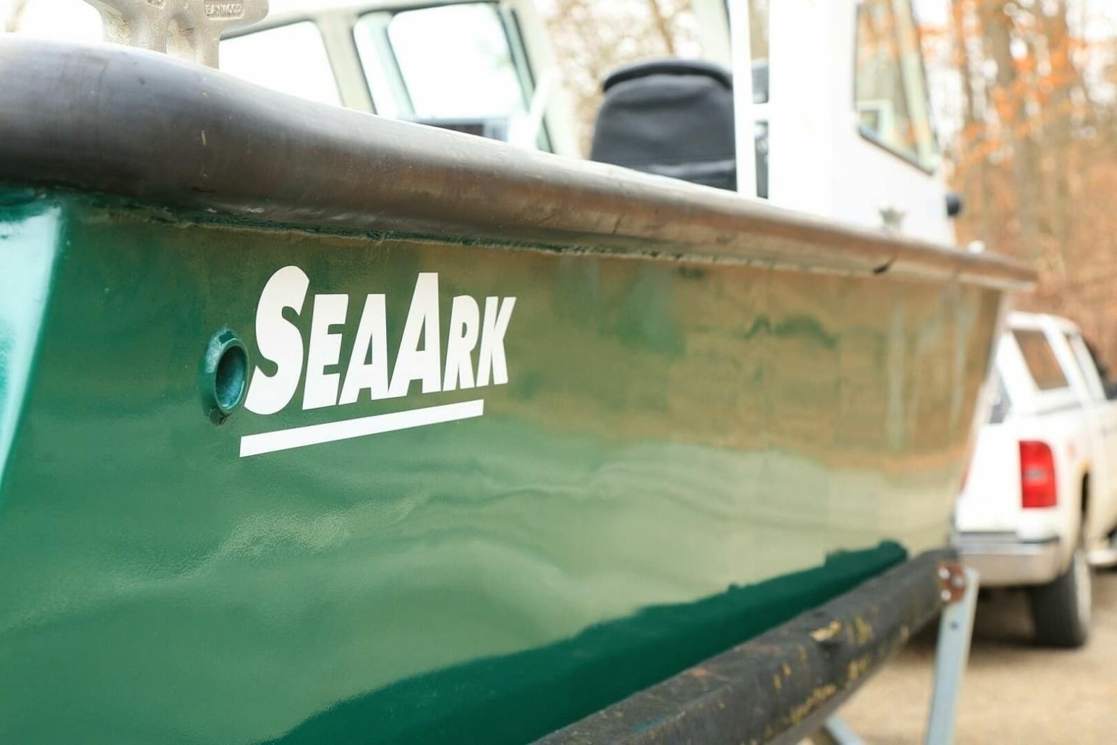 2002 SeaArk 25 V Commander SAMA 1365 - Photo 66