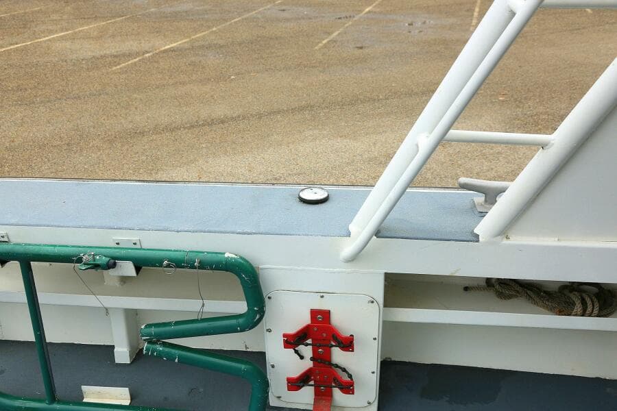 2002 SeaArk 25 V Commander SAMA 365