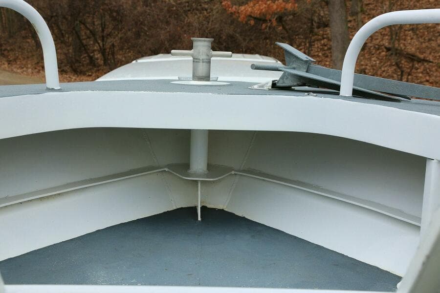 2002 SeaArk 25 V Commander SAMA 365