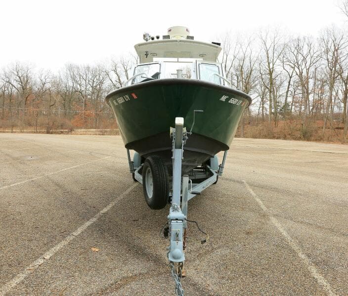 2002 SeaArk 25 V Commander SAMA 365