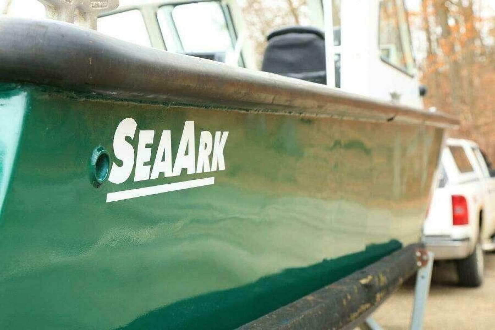 2002 SeaArk DXS 1652 SLD - Photo 56