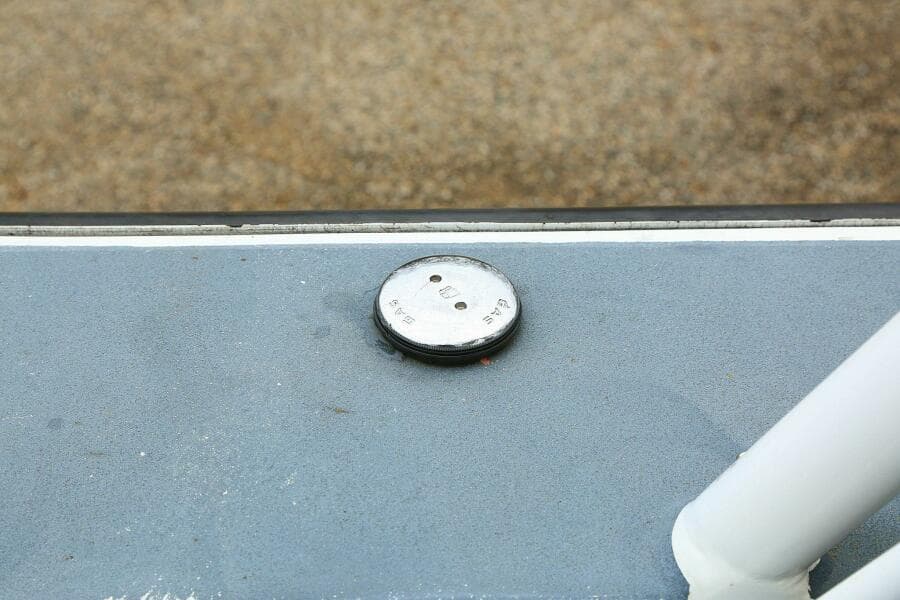 2002 SeaArk 25 V Commander SAMA 365