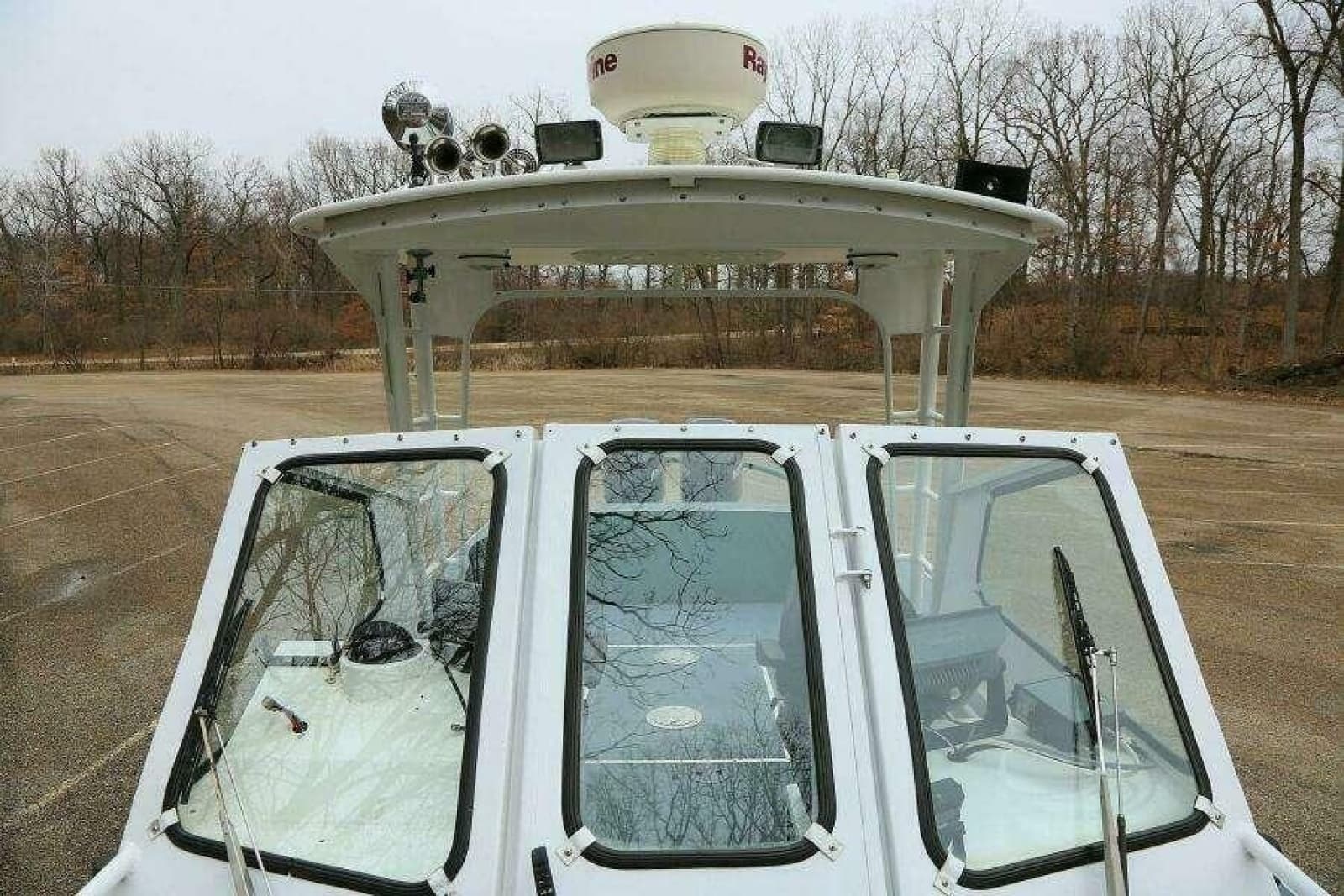 2002 SeaArk DXS 1652 SLD - Photo 101