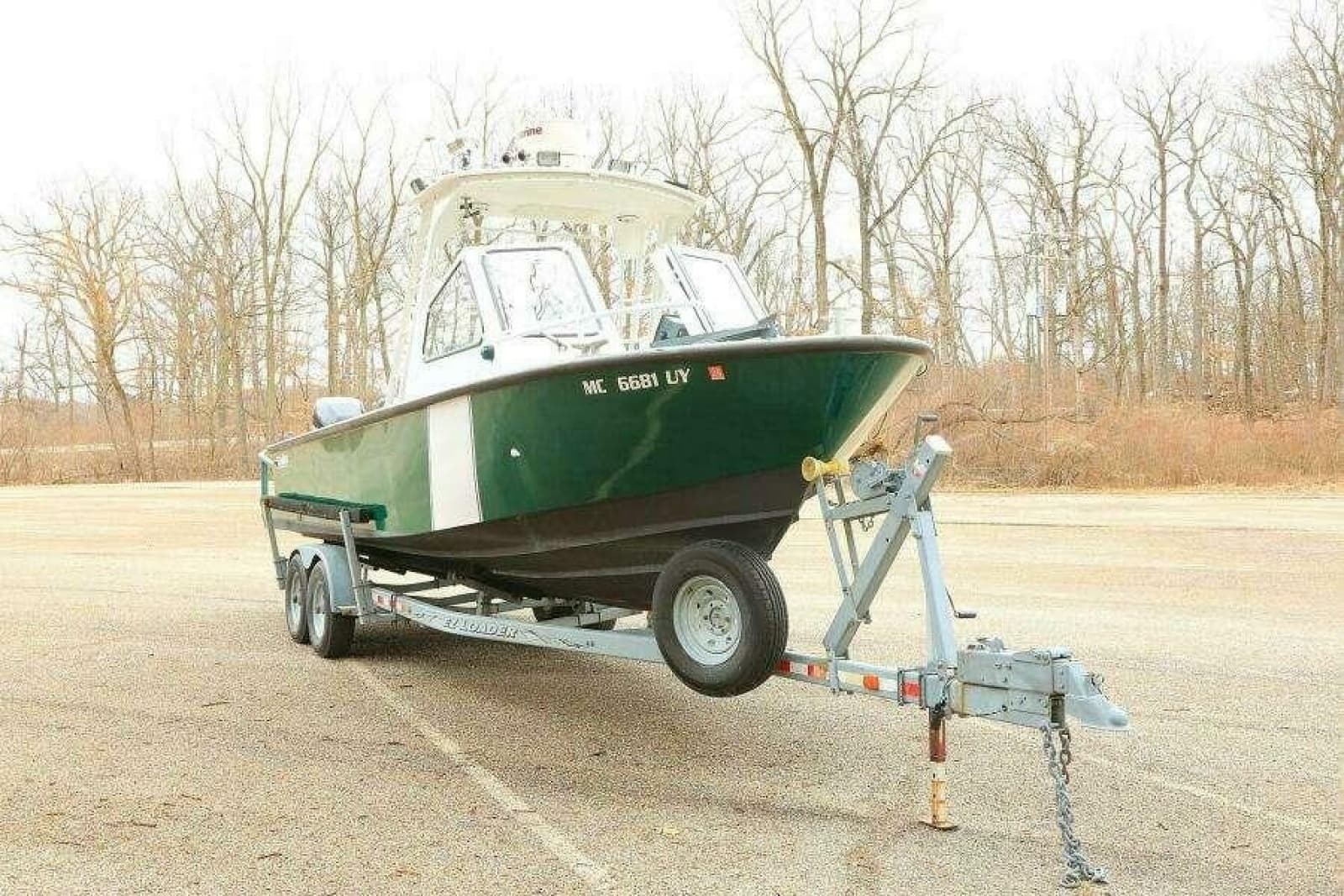 2002 SeaArk DXS 1652 SLD - Photo 33