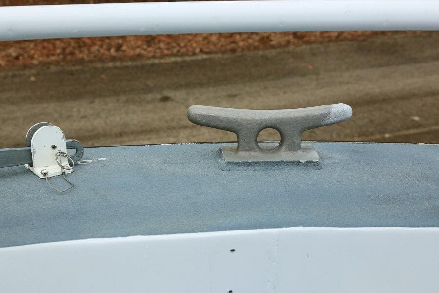 2002 SeaArk 25 V Commander SAMA 365