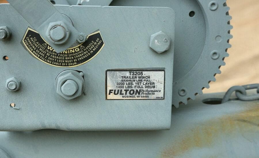 2002 SeaArk 25 V Commander SAMA 365