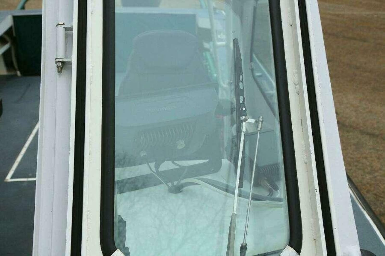 2002 SeaArk DXS 1652 SLD - Photo 97
