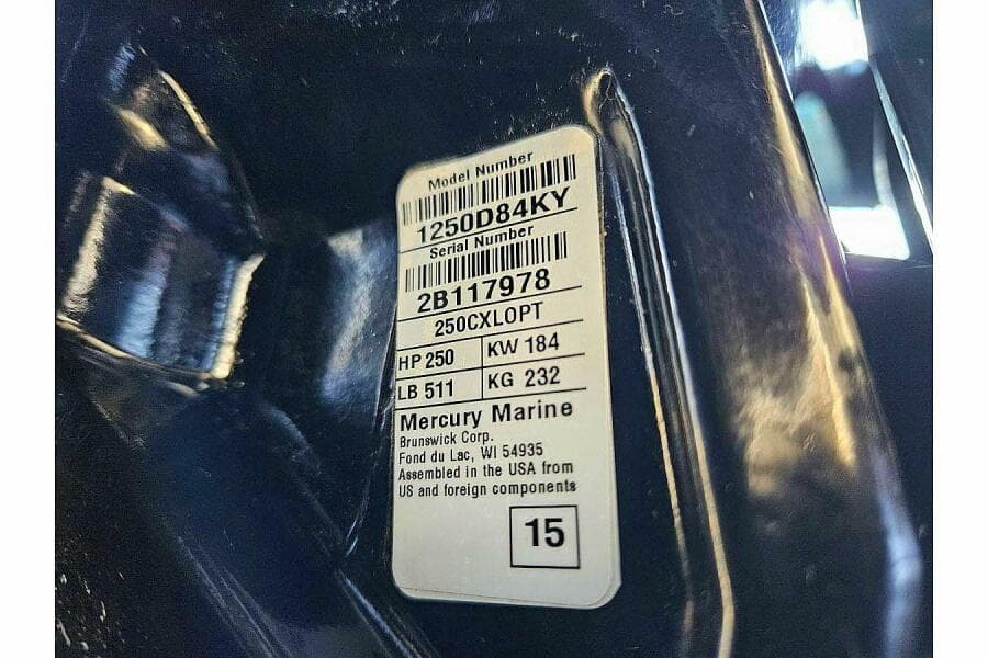 2002 SeaArk 25 V Commander SAMA 365