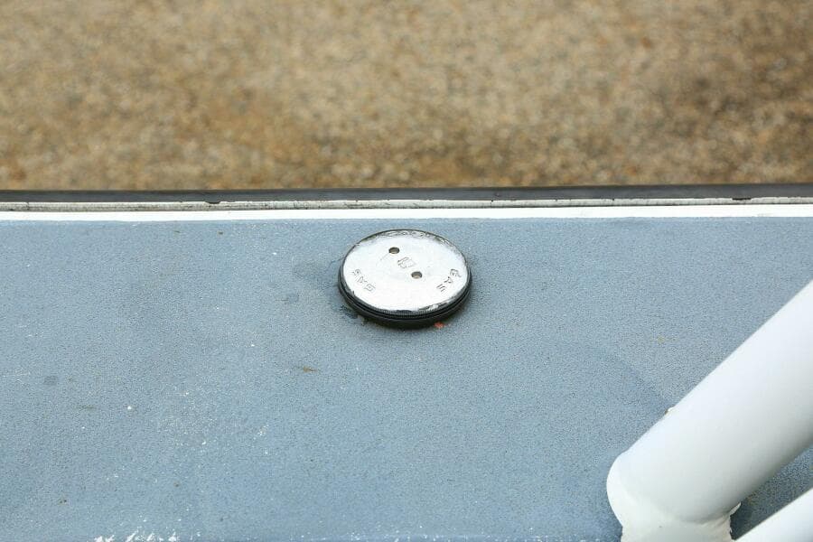 2002 SeaArk 25 V Commander SAMA 365