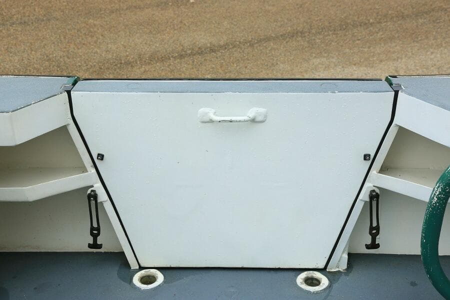 2002 SeaArk 25 V Commander SAMA 365