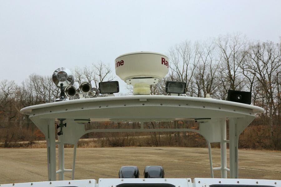 2002 SeaArk 25 V Commander SAMA 365