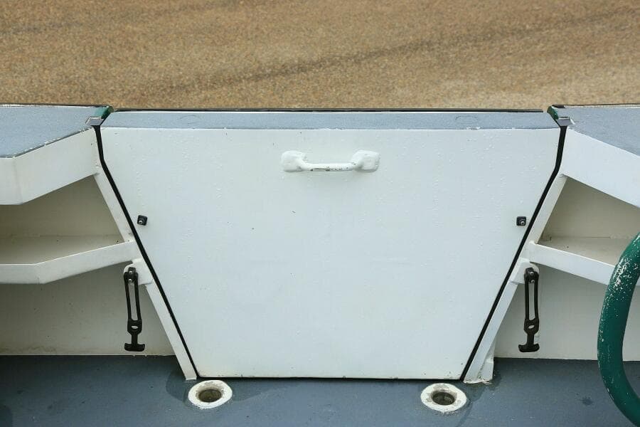 2002 SeaArk 25 V Commander SAMA 365