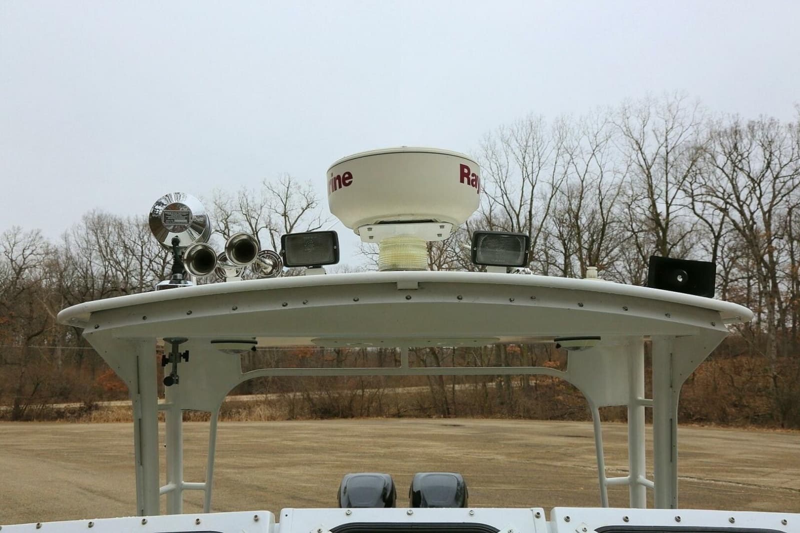 2002 SeaArk 25 V Commander SAMA 1365 - Photo 114