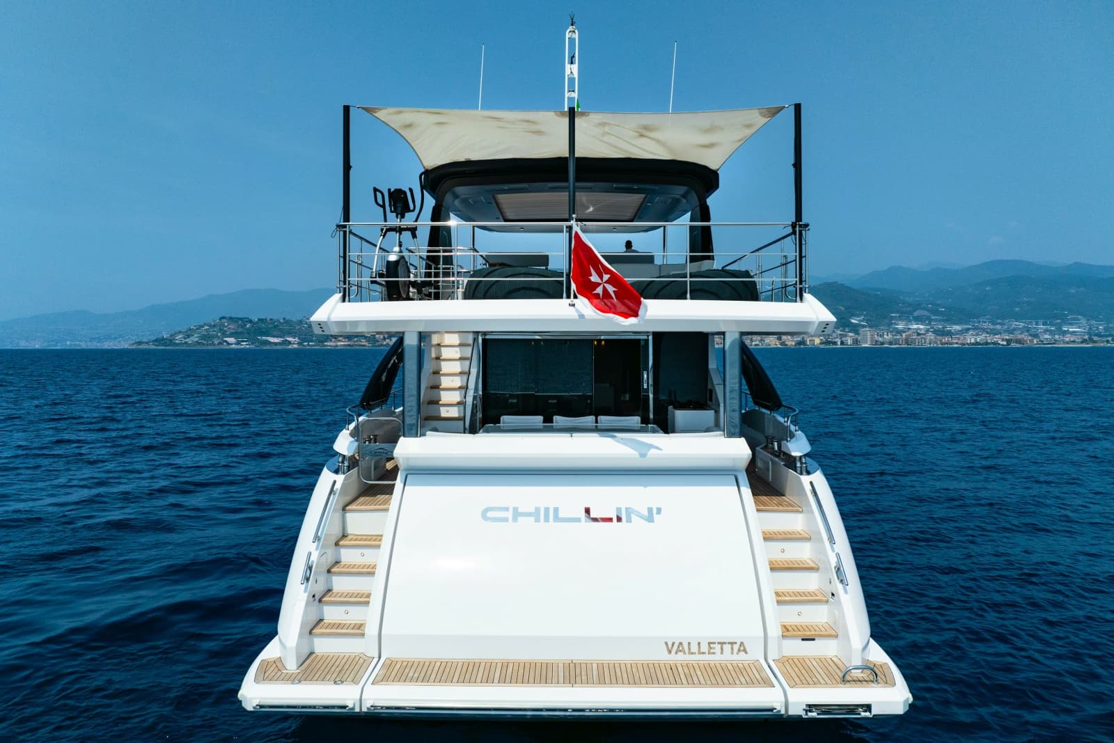 2020 Azimut Azimut Grande 27M