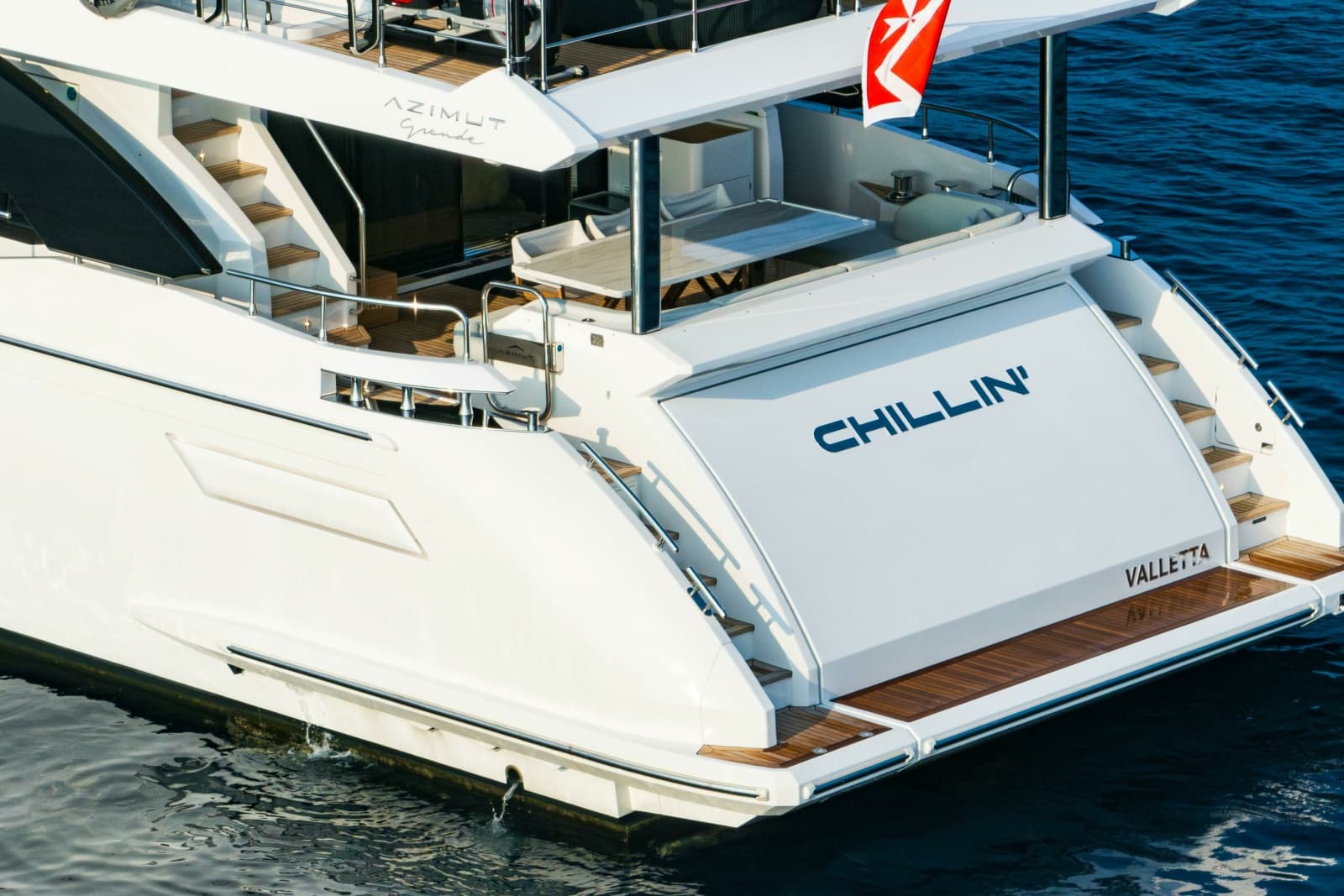 2020 Azimut Azimut Grande 27M