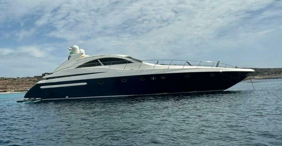 1999 Italcraft DRAGO 70