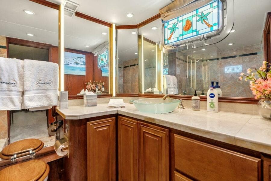 Broward 110 Envision - Head