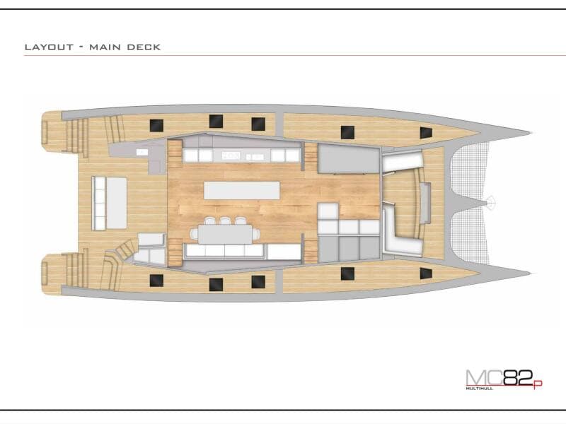 2027 McConaghy Boats MC82p - Photo 15
