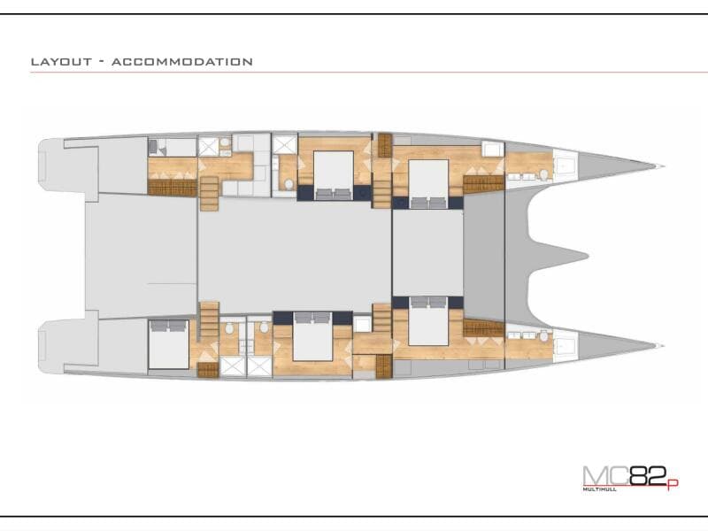 2027 McConaghy Boats MC82p - Photo 16