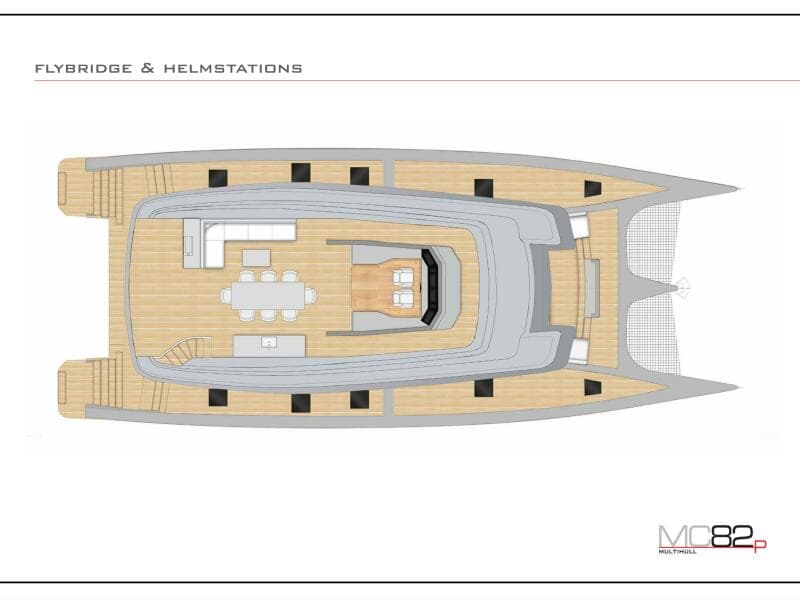 2027 McConaghy Boats MC82p - Photo 14