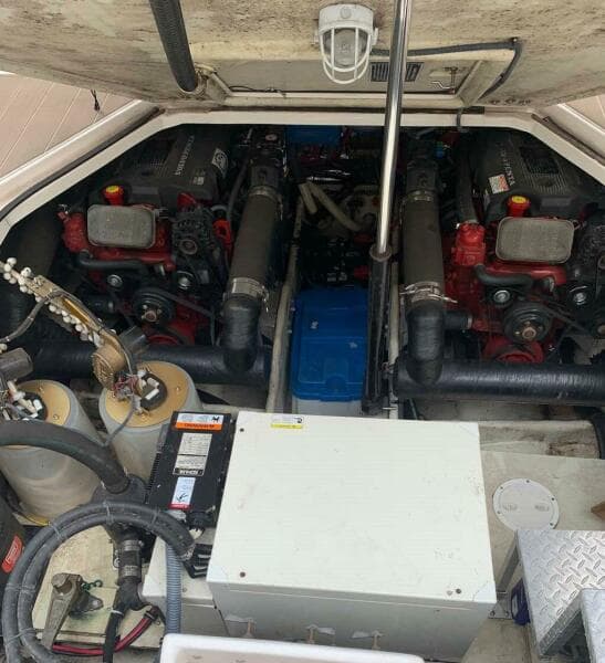 2005 Regal 3560 Commodore - Photo 15